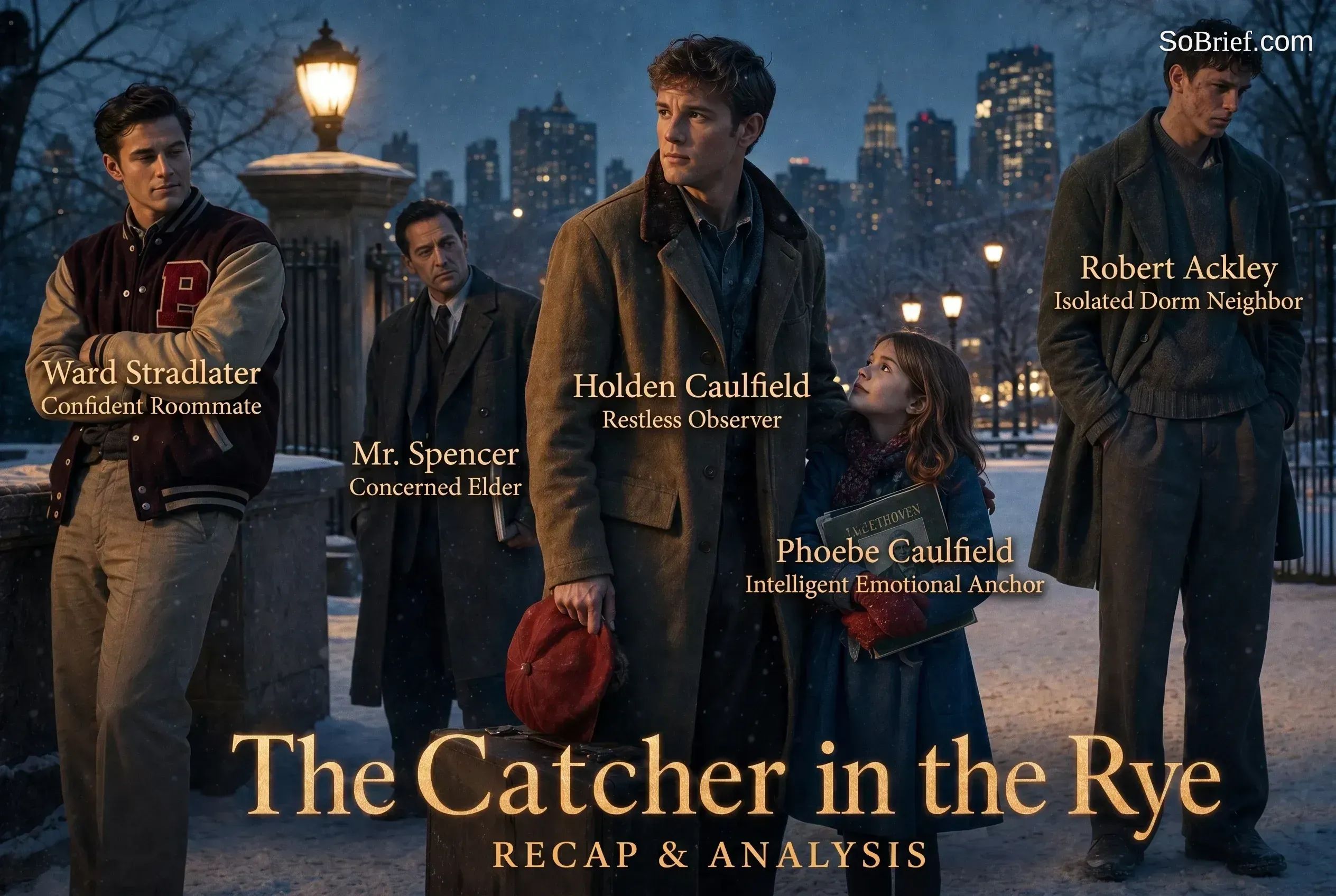 The Catcher in the Rye