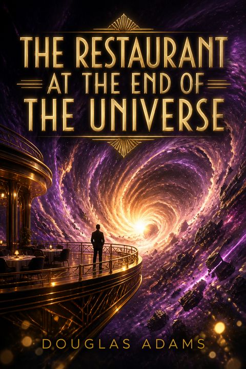 The Restaurant at the End of the Universe