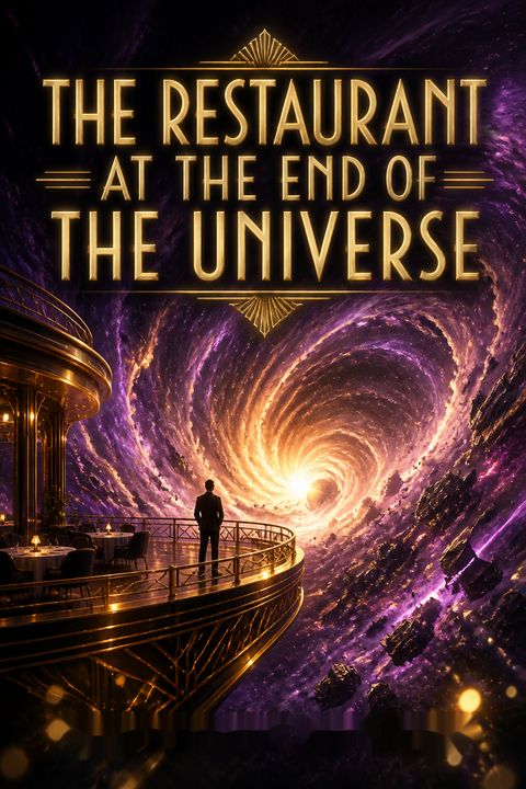 The Restaurant at the End of the Universe by Douglas Adams