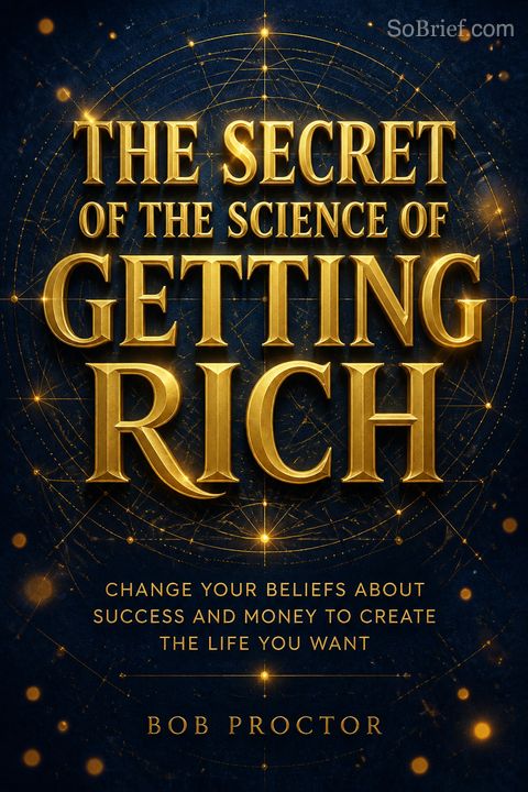 The Secret of The Science of Getting Rich
