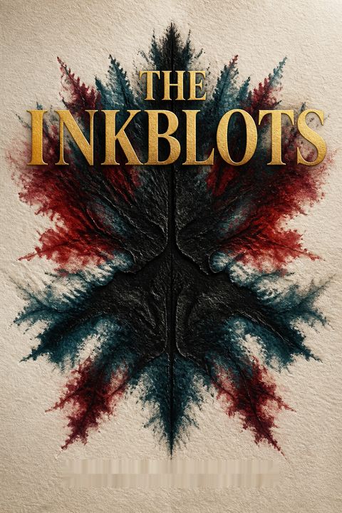The Inkblots by Damion Searls