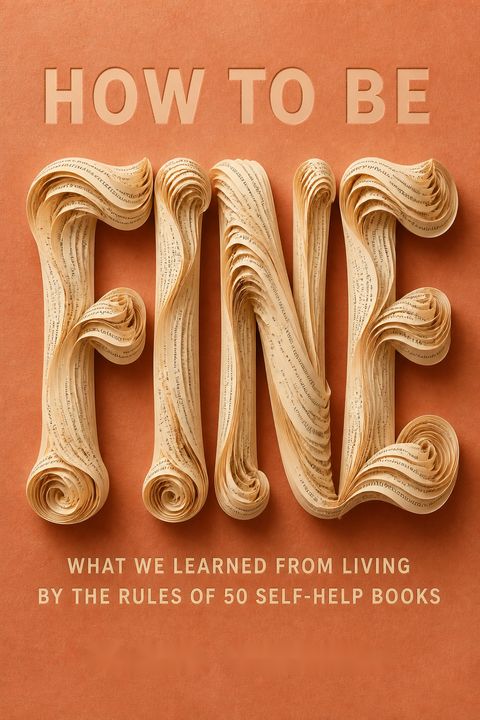 How to Be Fine by Jolenta Greenberg