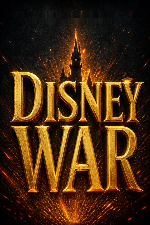 DisneyWar by James B. Stewart