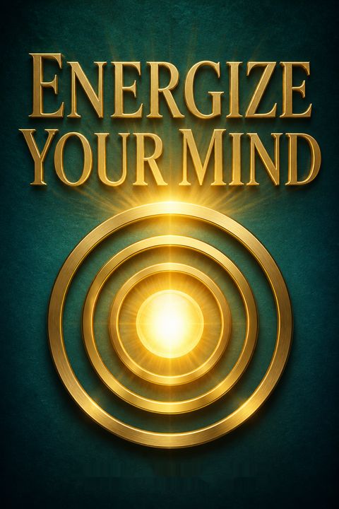 Energize Your Mind