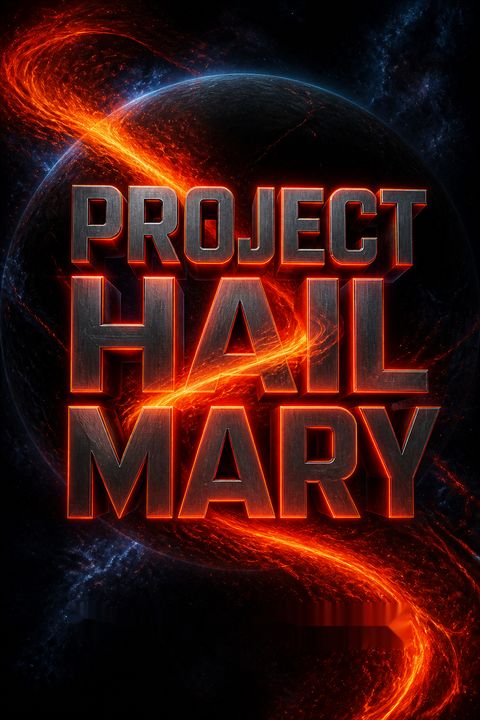 Project Hail Mary
