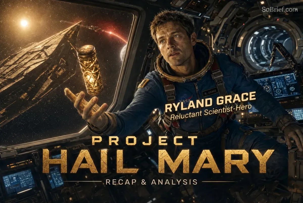 Project Hail Mary