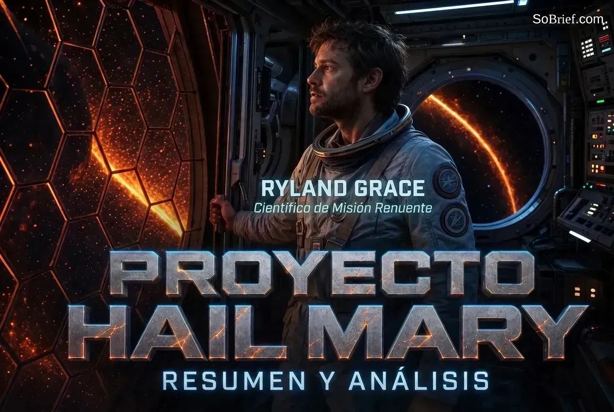 Proyecto Hail Mary