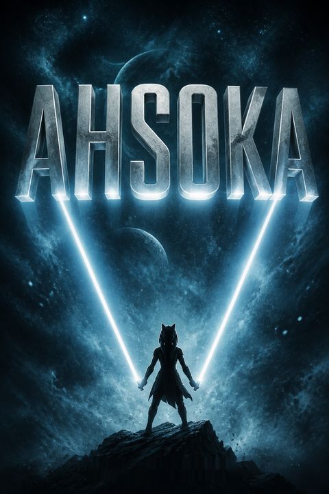 Ahsoka by E.K. Johnston