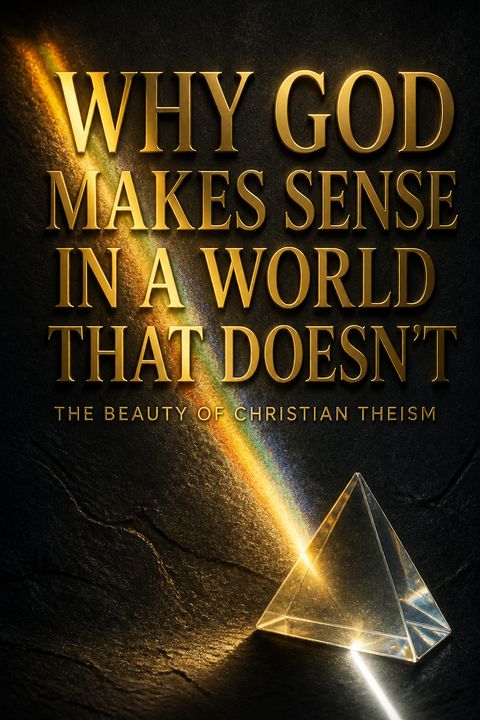 Why God Makes Sense in a World That Doesn't by Gavin Ortlund