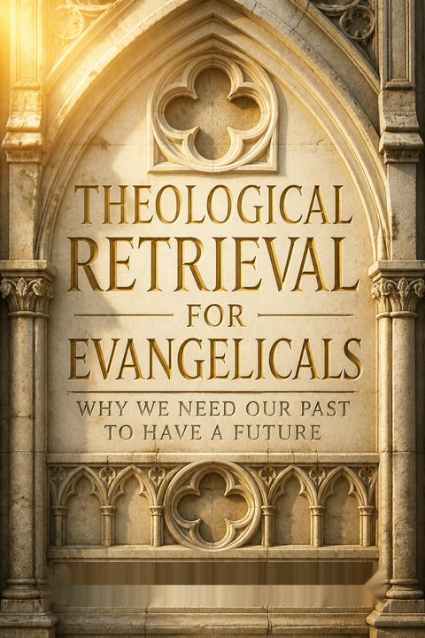 Theological Retrieval for Evangelicals by Gavin Ortlund