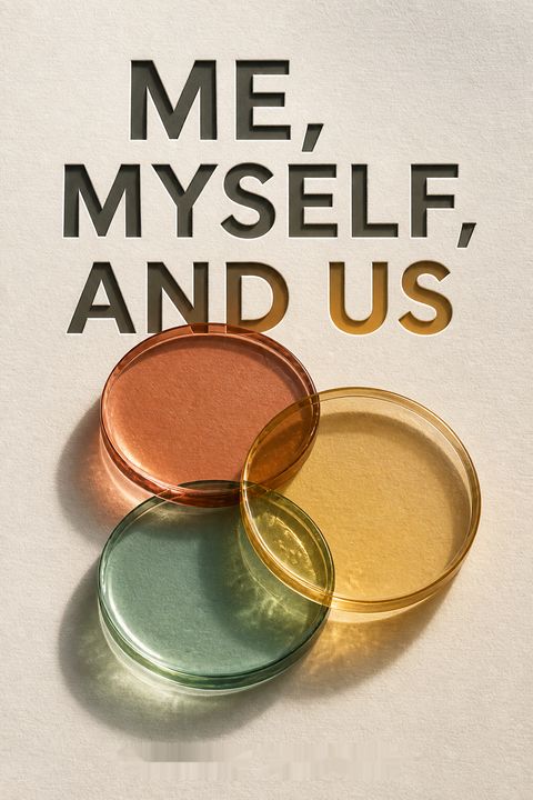 Me, Myself, and Us by Brian Little