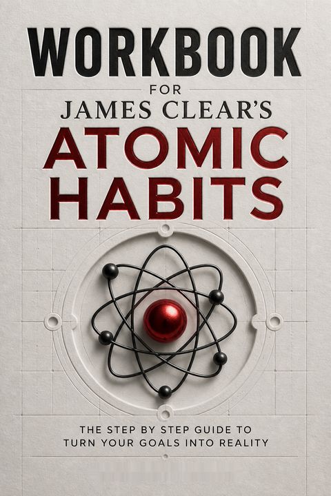 Workbook for James Clear's Atomic Habits by Companion Works
