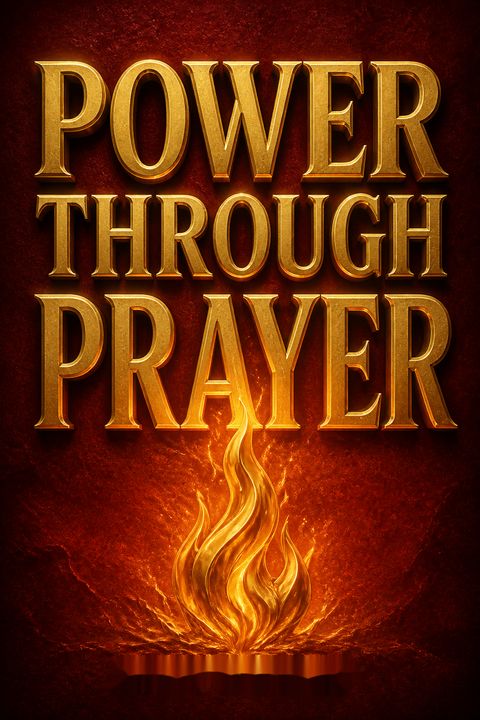 Power Through Prayer by E.M. Bounds