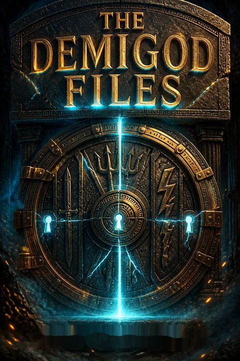 The Demigod Files