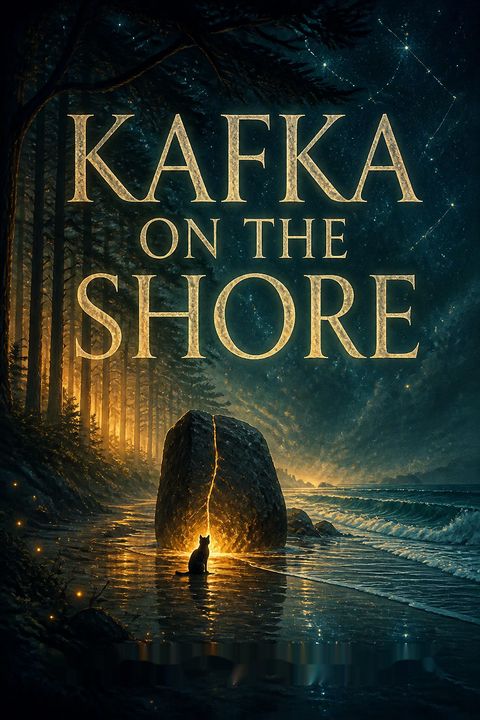 Kafka am Strand