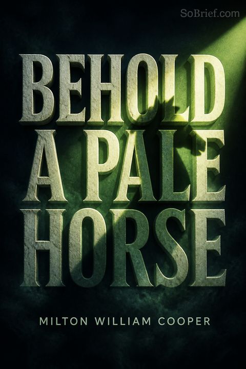 Behold a Pale Horse