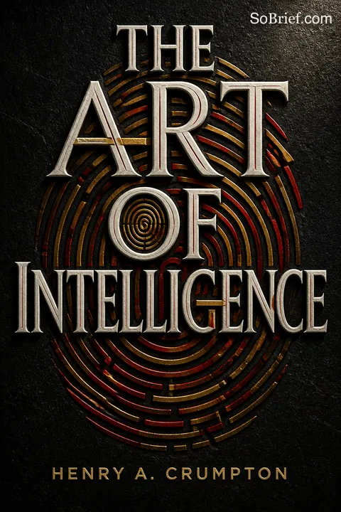 Cover of The Art of Intelligence