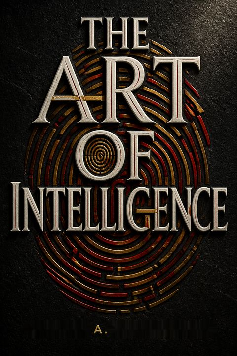 The Art of Intelligence by Henry A. Crumpton