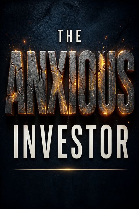 The Anxious Investor by Scott Nations
