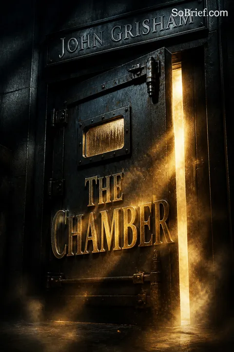 Cover of The Chamber