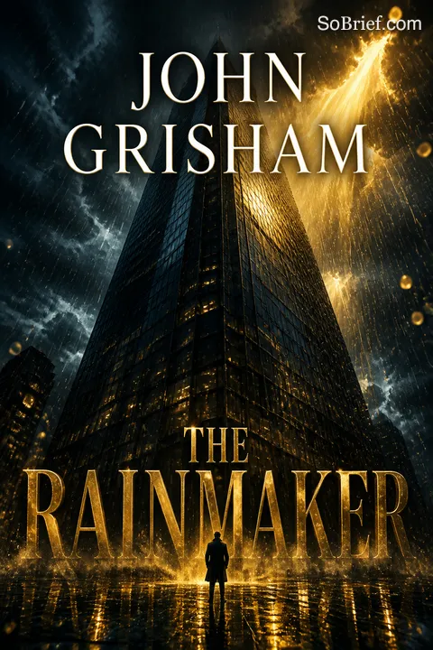 Cover of The Rainmaker