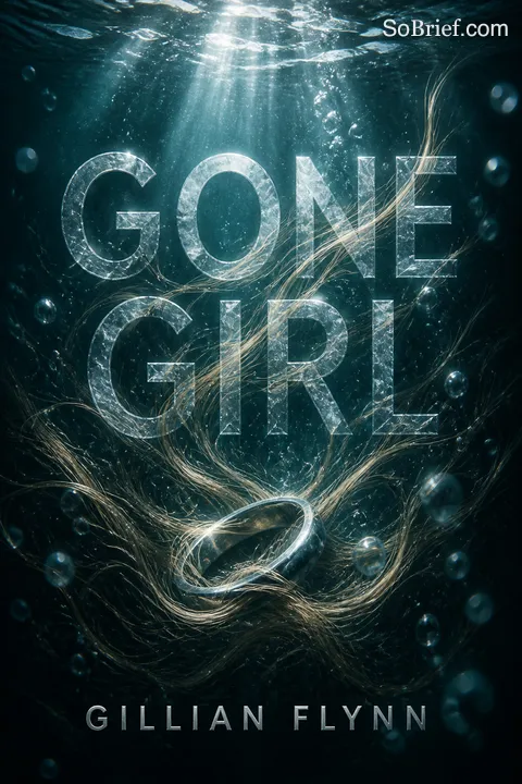 Cover of Gone Girl