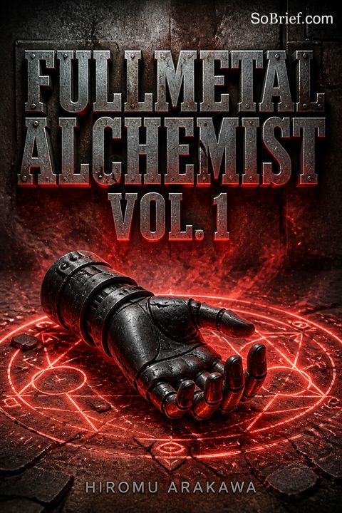 Fullmetal Alchemist, Vol. 1