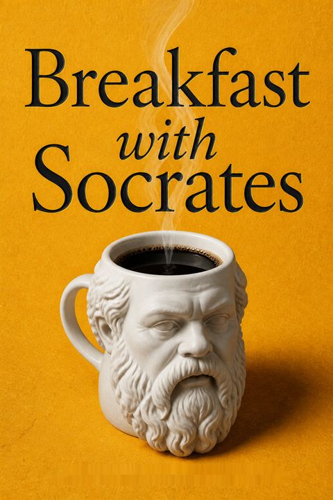 Breakfast with Socrates by Robert Rowland Smith