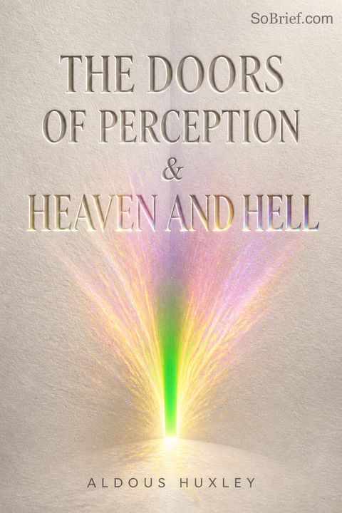 The Doors of Perception &amp; Heaven and Hell