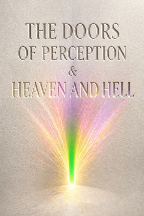 The Doors of Perception &amp; Heaven and Hell by Aldous Huxley