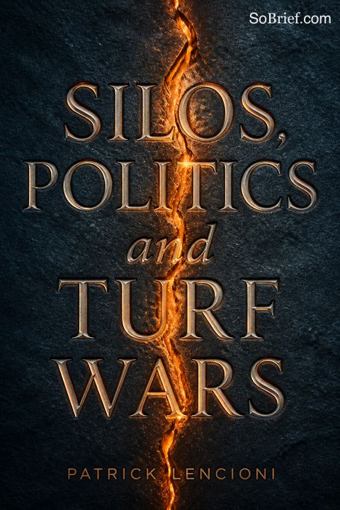 Silos, Politics and Turf Wars