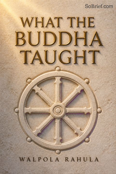 What the Buddha Taught