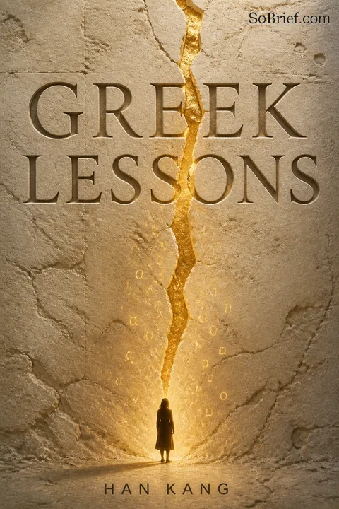 Cover of Greek Lessons