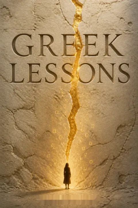 Greek Lessons by Han Kang