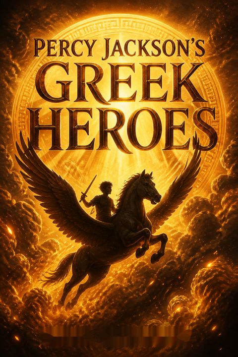 Percy Jackson's Greek Heroes