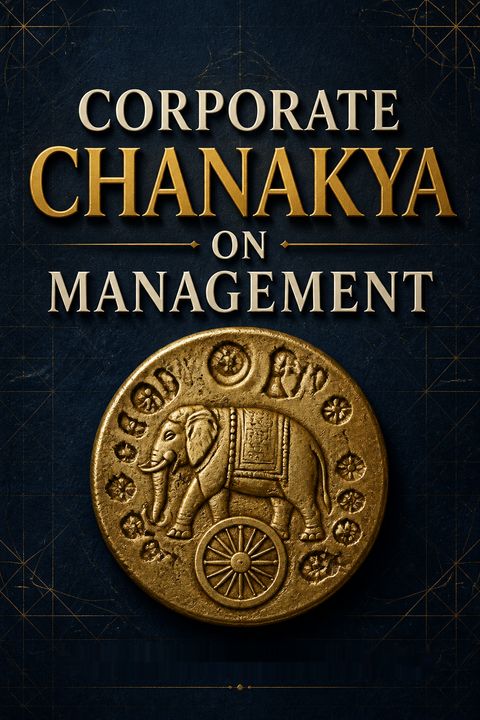 Corporate Chanakya on Management by Radhakrishnan Pillai