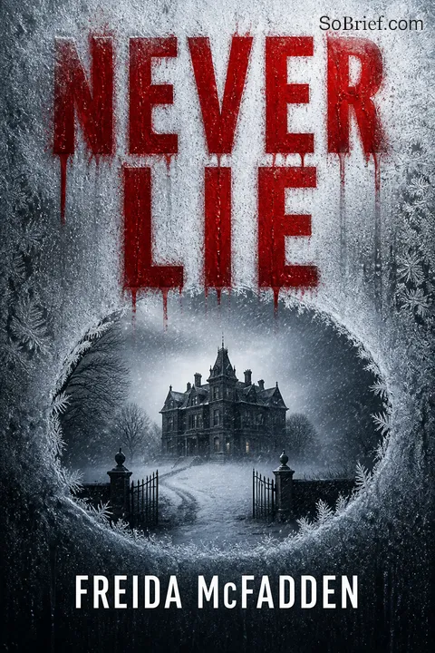 Cover of Never Lie