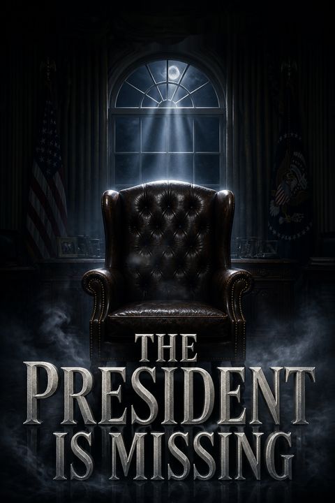 The President Is Missing by Bill Clinton