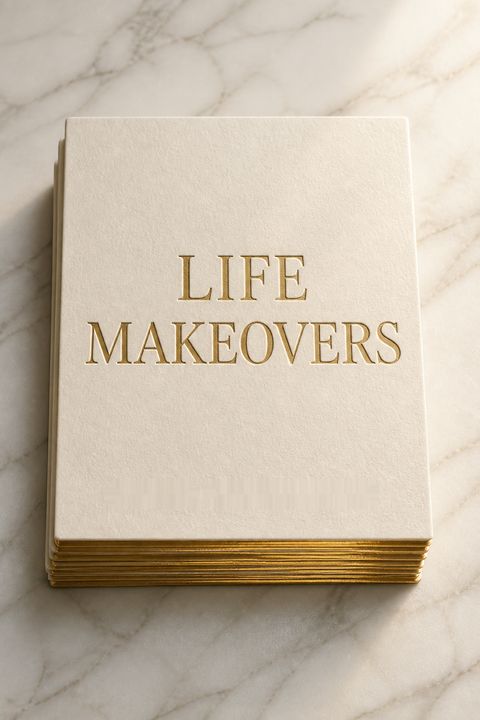 Life Makeovers by Cheryl Richardson