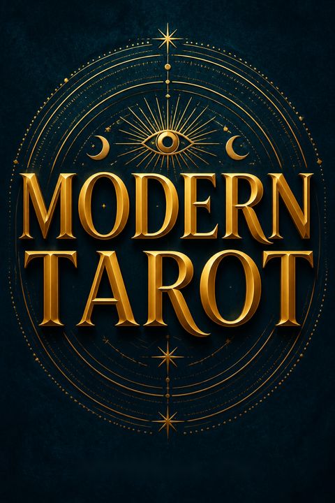 Modern Tarot by Michelle Tea