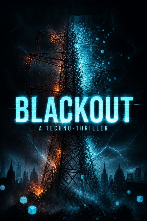 Blackout by Marc Elsberg