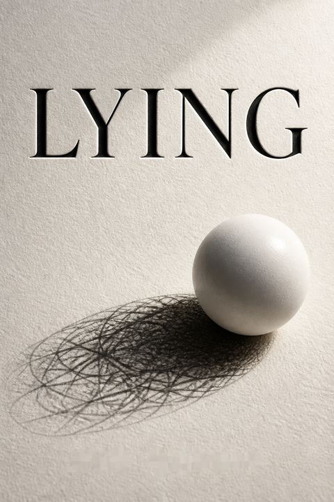 Lying