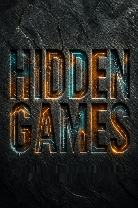 Hidden Games by Erez Yoeli