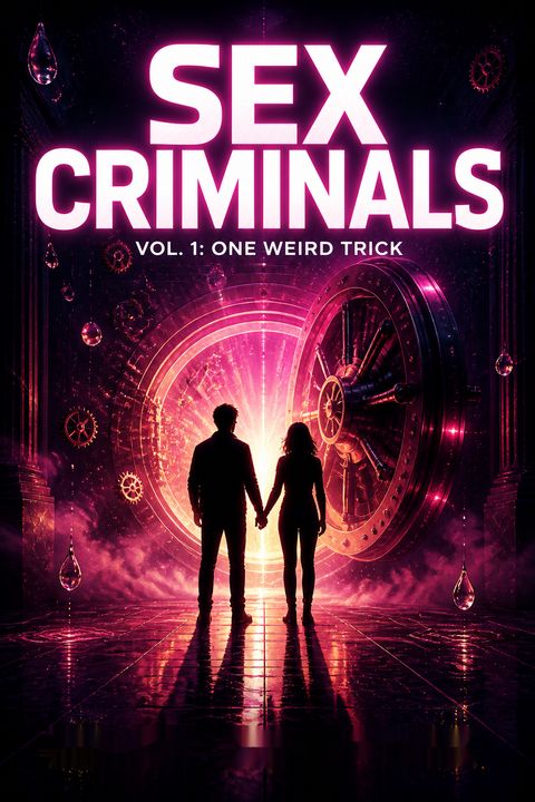Sex Criminals, Vol. 1 by Matt Fraction