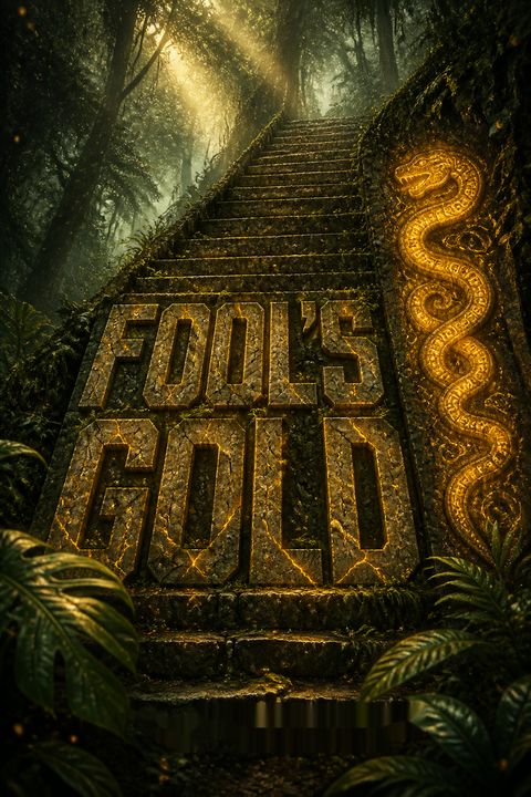 Fool's Gold by P.J. Skinner