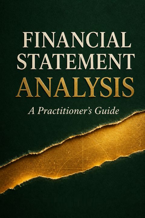 Financial Statement Analysis by Martin S. Fridson