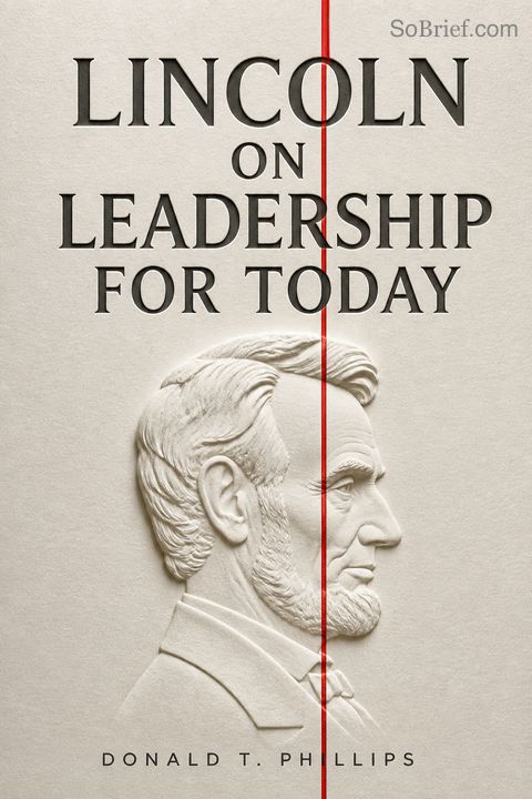 Lincoln on Leadership for Today