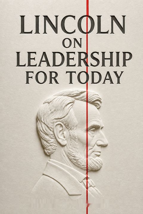 Lincoln on Leadership for Today by Donald T. Phillips