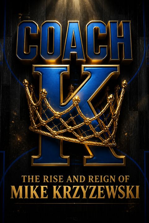 Coach K by Ian O'Connor