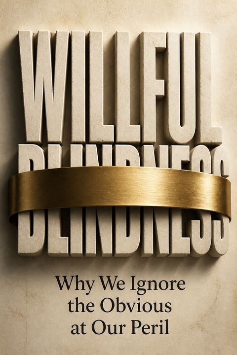 Wilful Blindness by Margaret Heffernan